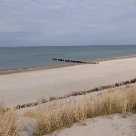 Lägenhet Aurelia Dziwnów