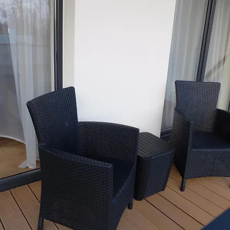 Aurelia Apartment *