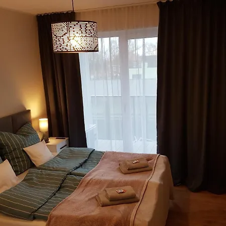 Aurelia Apartment *