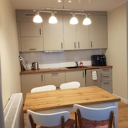 Aurelia Apartment