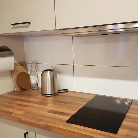 Aurelia Lägenhet Dziwnów