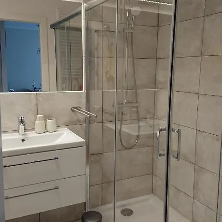 Aurelia Lägenhet Dziwnów