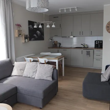 Lägenhet Aurelia Dziwnów