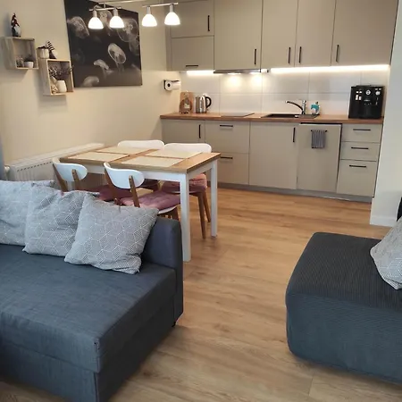 Apartment Aurelia Dziwnow
